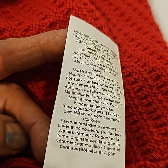 Part Two crew neck sweater size medium - Picture 9 of 9